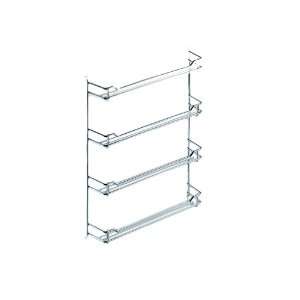  Hafele 543.19.280 Wall Cabinet Chrome