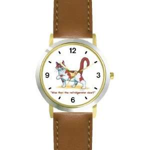  or Comic   JP Animal   WATCHBUDDY® DELUXE TWO TONE THEME WATCH 