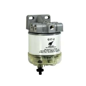  Griffin G170 2 Spin On Fuel Filter / Water Separator Automotive