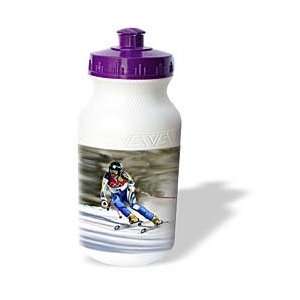  Winter Sports   Skiing   Water Bottles