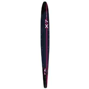 2011 D3 X7 Pearl Blank Slalom Ski W/fin 