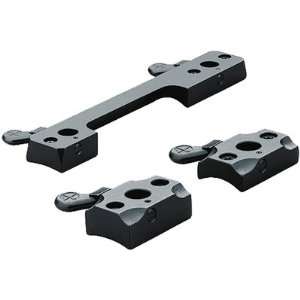   Piece Base Quick Release Weatherby Mark V Matte