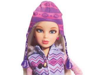 Sophie Outdoor Fashion Doll