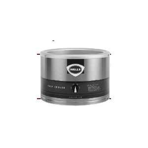  Wells SC6411   Deluxe Round Soup Cooker & Warmer, 11 qt 