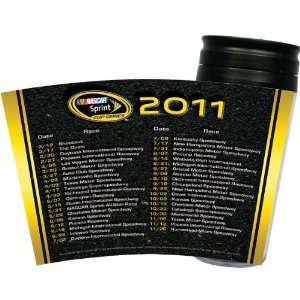  Nascar 2011 Schedule Tumbler