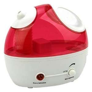  Selected 1.4L Humidifier pink&white By Home Image 
