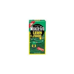  MiracleGro; Lawn Food (100831)