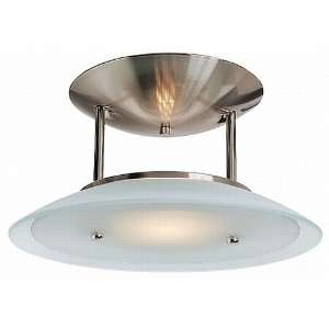  Argon Brushed Pendant Ceiling Lamp