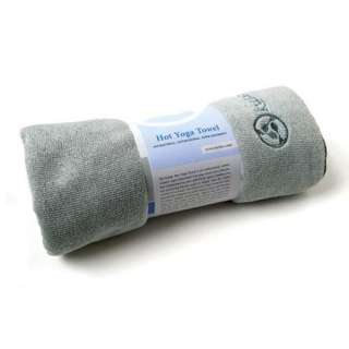 Kulae Mountain (Grey) Hot Yoga Towel  