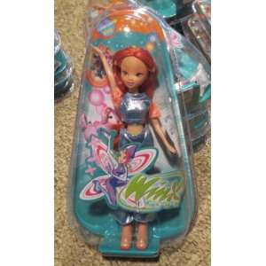    WINX CLUB   10 TECHNA FOREVER FRIENDS DOLL Toys & Games