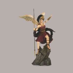  Xanthia Female Warrior Angel 