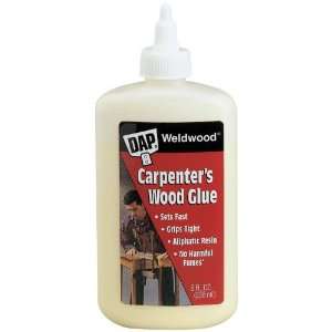   Pack Dap 00491 Weldwood Carpenters Wood Glue   Pint
