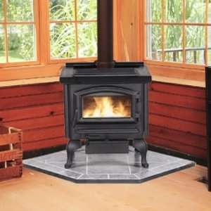    SN 45 000 BTU/H Freestanding Small Wood Stove in 