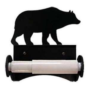  Bear Toilet Paper Holder (Roller Style)